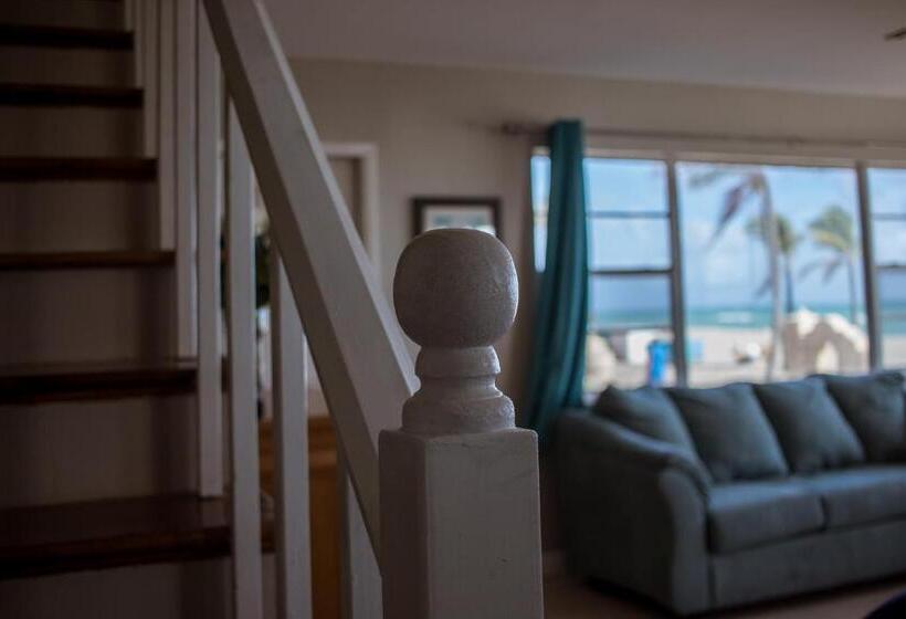 带海景的标准房, Riptide Oceanfront