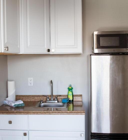 带大床的豪华间, Riptide Oceanfront