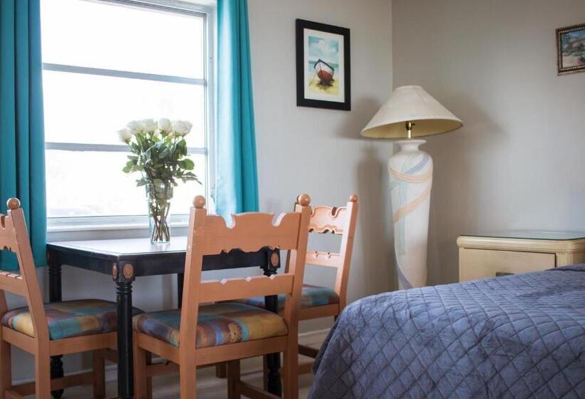 带大床的豪华间, Riptide Oceanfront