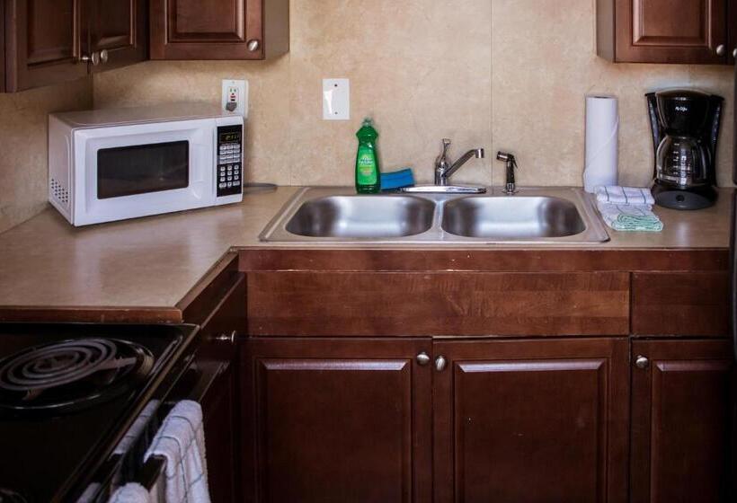 带大床的标准间, Riptide Oceanfront