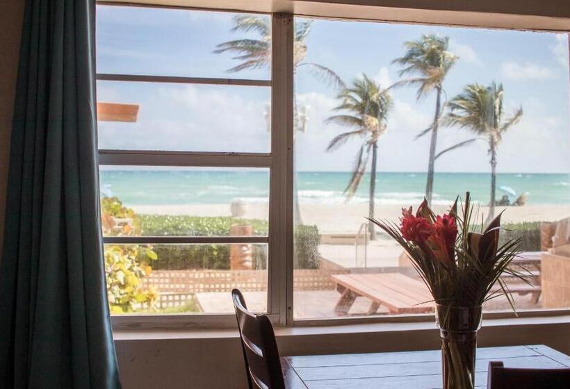 标准间, Riptide Oceanfront