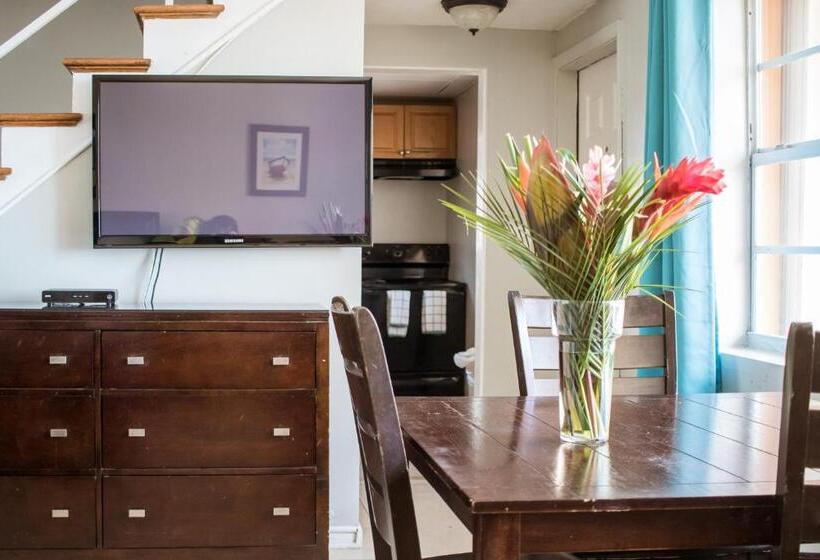 标准间, Riptide Oceanfront