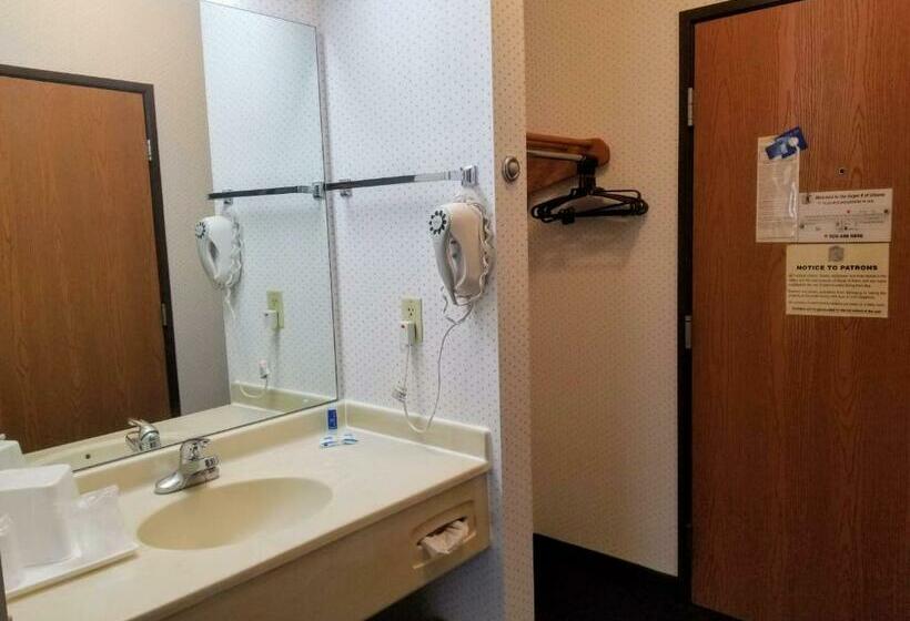 Номер Стандарт, Rodeway Inn Urbana Champaign University Area