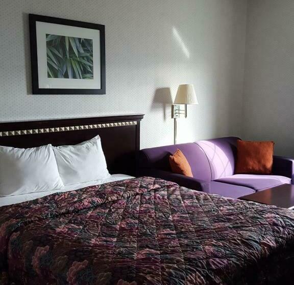 スタンダードルーム, Rodeway Inn Urbana Champaign University Area