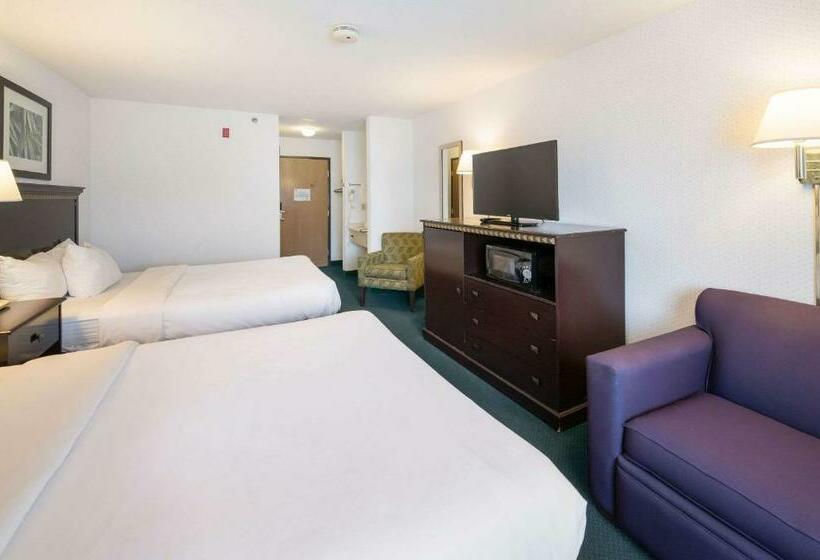 スタンダードルーム, Rodeway Inn Urbana Champaign University Area