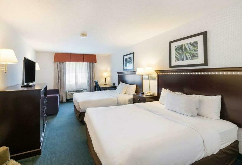 スタンダードルーム, Rodeway Inn Urbana Champaign University Area