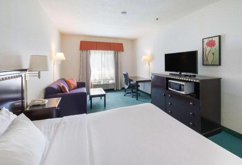 身障者適用スタンダードルーム, Rodeway Inn Urbana Champaign University Area