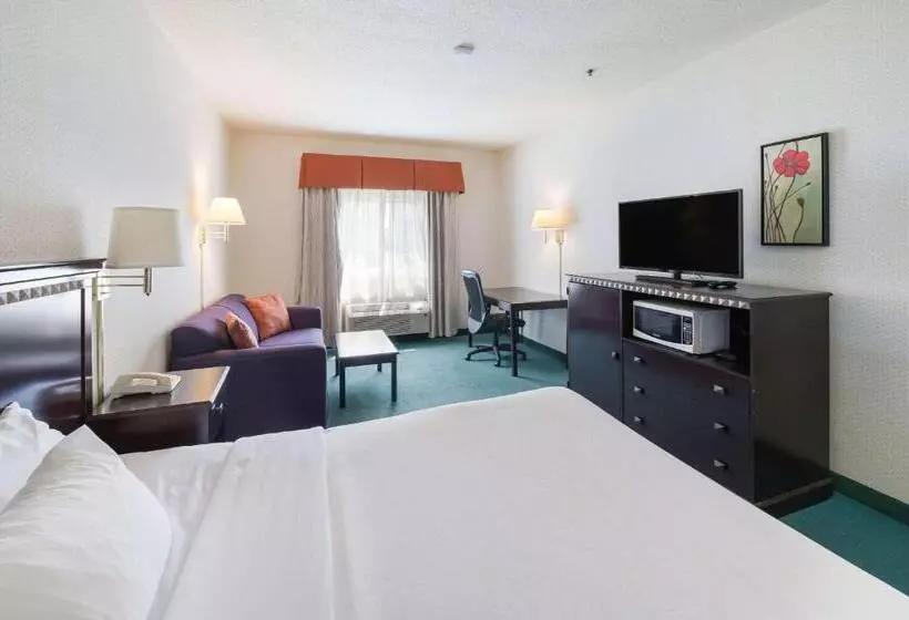 身障者適用スタンダードルーム, Rodeway Inn Urbana Champaign University Area