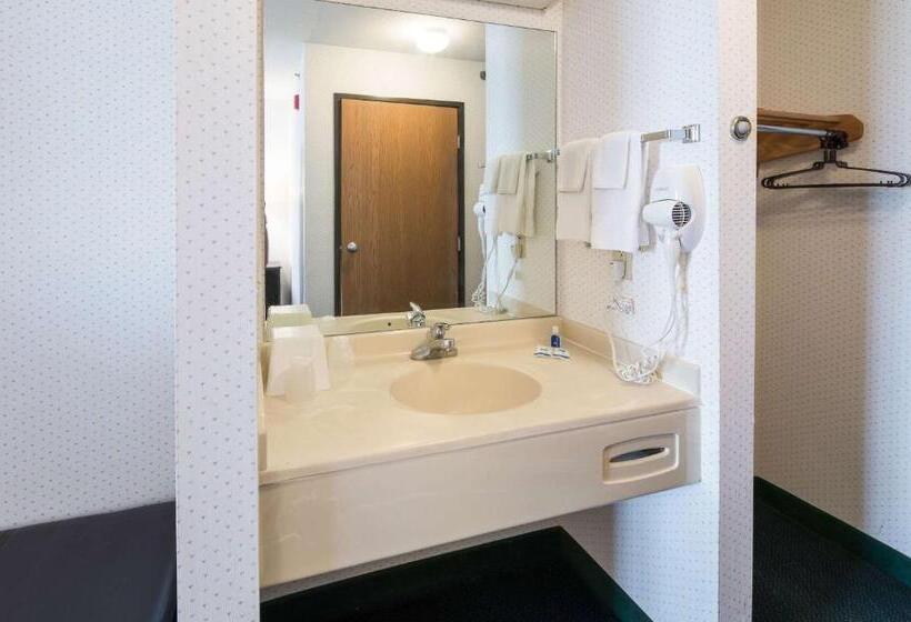 Стандартный Номер Кровать Кинг, Rodeway Inn Urbana Champaign University Area