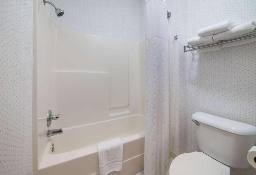 Люкс Кровать Кинг, Rodeway Inn Urbana Champaign University Area