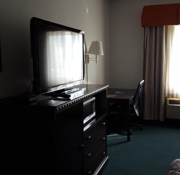 身障者適用スタンダードルーム, Rodeway Inn Urbana Champaign University Area