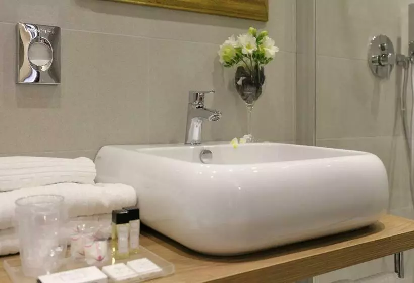 مجموعه ویستا شهر, Antico Centro Suite