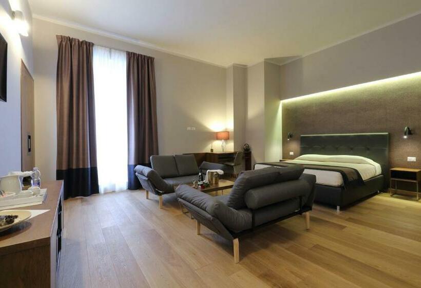 مجموعه ویستا شهر, Antico Centro Suite