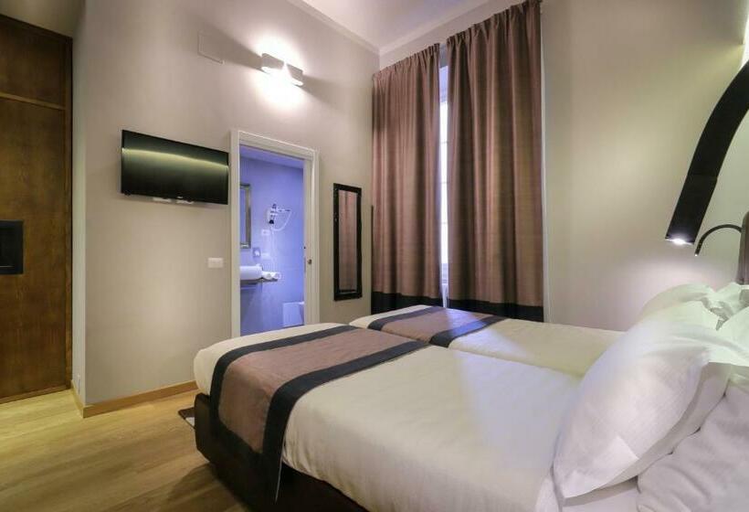 اتاق استاندارد, Antico Centro Suite