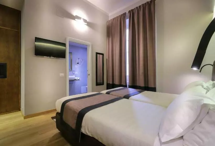 اتاق استاندارد, Antico Centro Suite