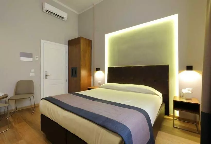 اتاق استاندارد, Antico Centro Suite