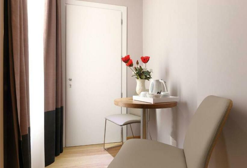 اتاق استاندارد, Antico Centro Suite