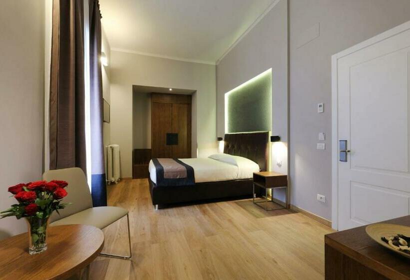 اتاق استاندارد, Antico Centro Suite