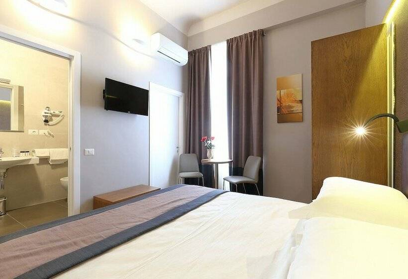 اتاق استاندارد, Antico Centro Suite