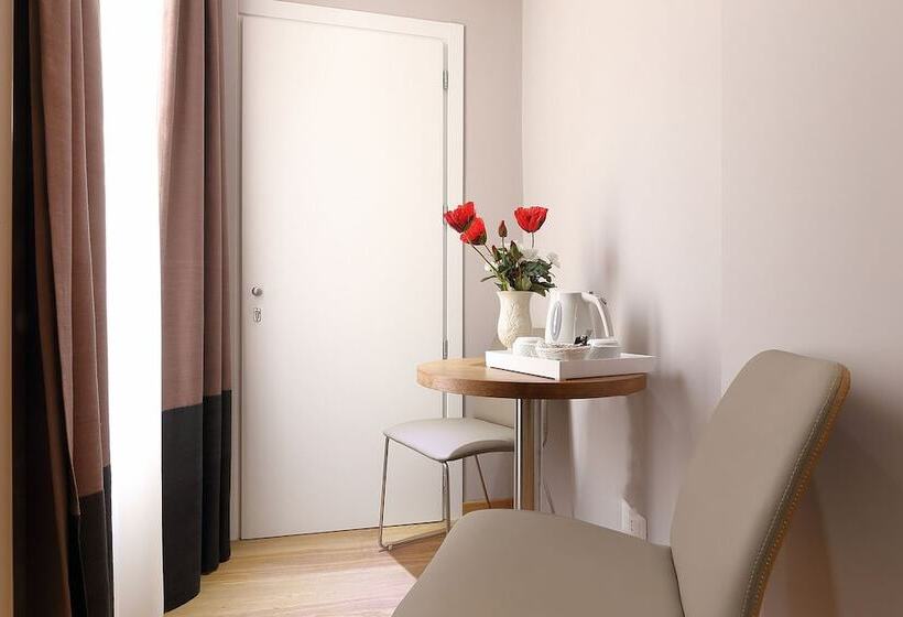 اتاق استاندارد, Antico Centro Suite