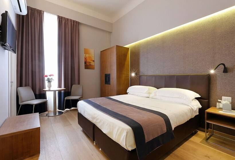 اتاق استاندارد, Antico Centro Suite
