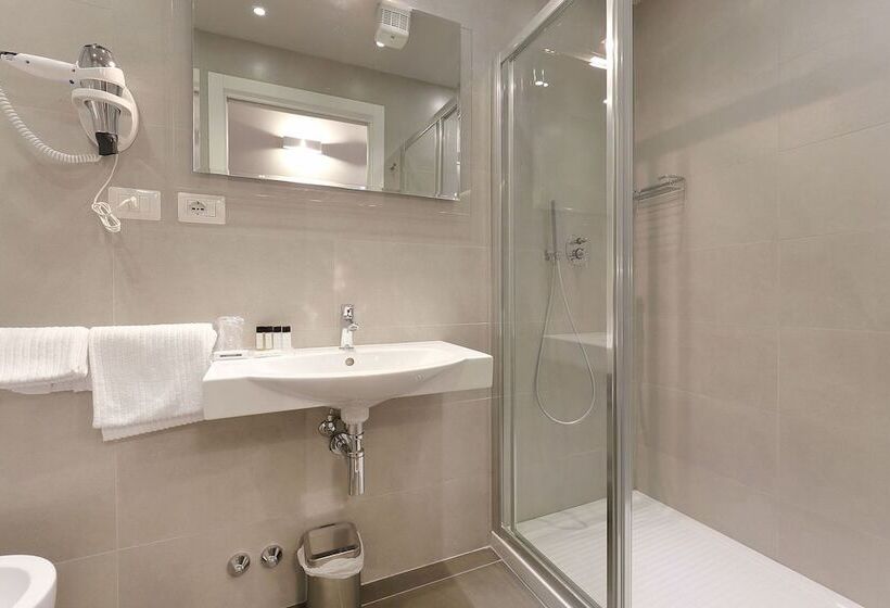 اتاق سوپریور, Antico Centro Suite