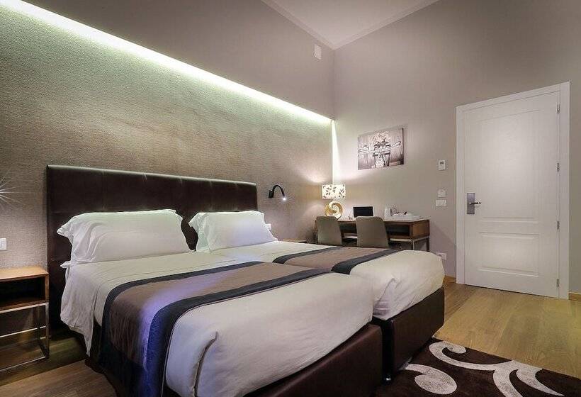 اتاق سوپریور, Antico Centro Suite