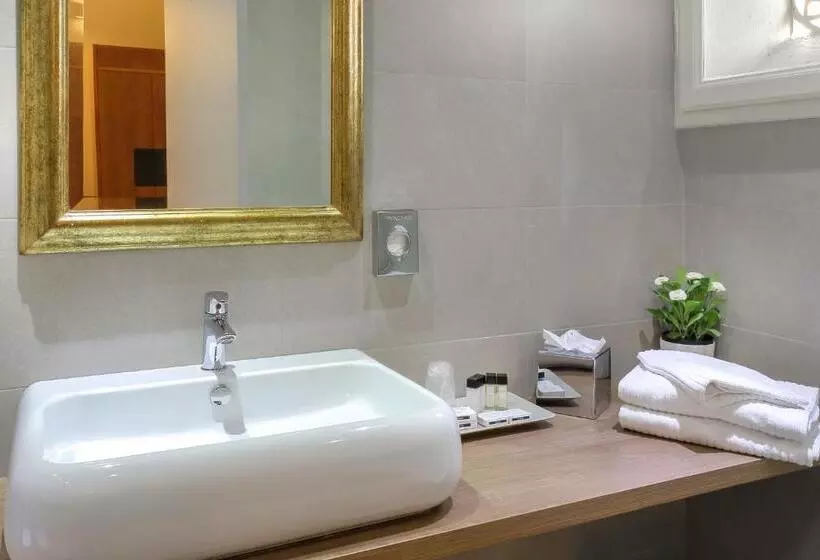مجموعه ویستا شهر, Antico Centro Suite