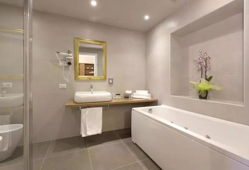 مجموعه ویستا شهر, Antico Centro Suite
