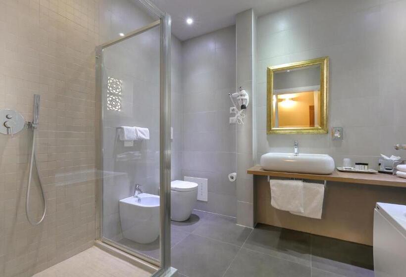 مجموعه ویستا شهر, Antico Centro Suite