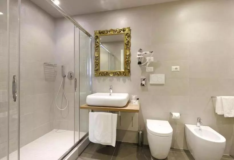 اتاق سوپریور, Antico Centro Suite
