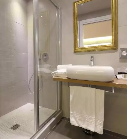اتاق سوپریور, Antico Centro Suite