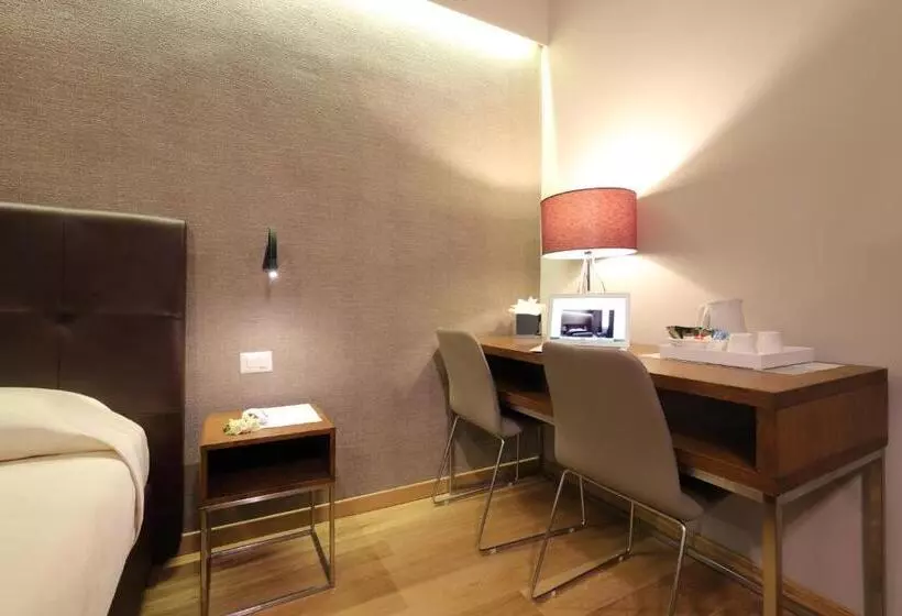 اتاق سوپریور, Antico Centro Suite
