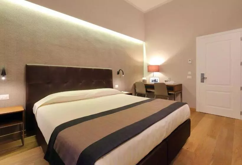 اتاق سوپریور, Antico Centro Suite