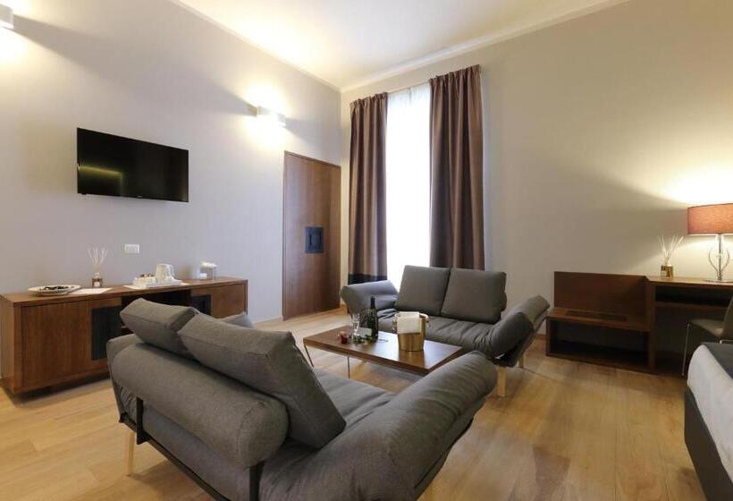 مجموعه ویستا شهر, Antico Centro Suite