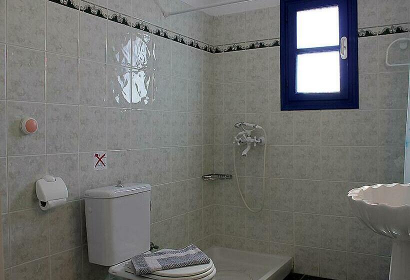 Chambre Standard, Villa Happening