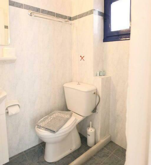 Chambre Standard, Villa Happening