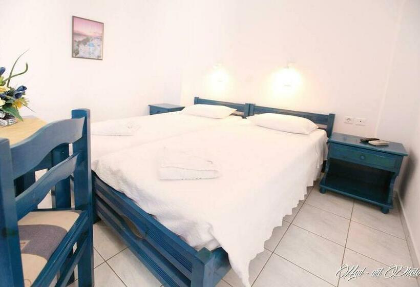 Chambre Standard, Villa Happening