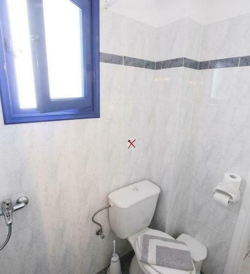 Chambre Standard, Villa Happening