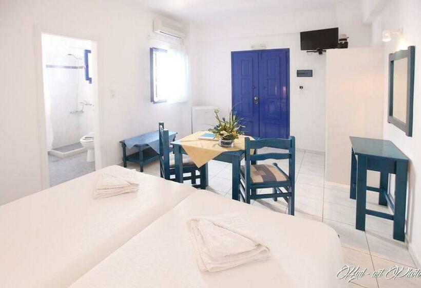 Chambre Standard, Villa Happening