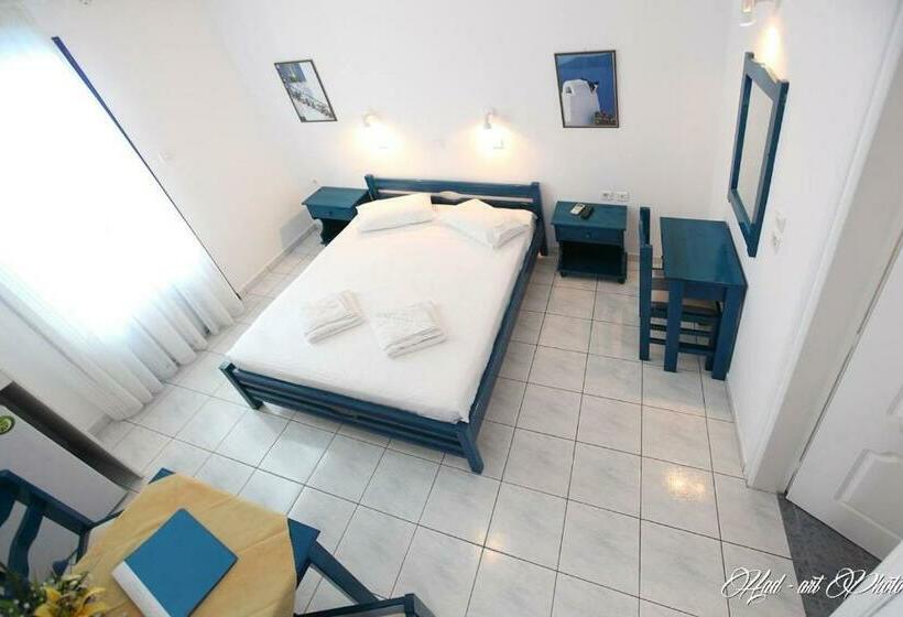 Chambre Standard, Villa Happening