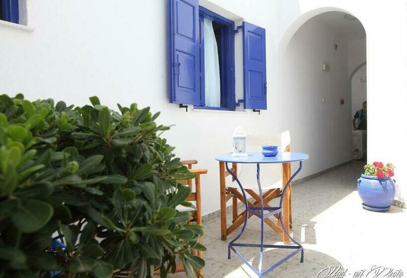 Chambre Standard, Villa Happening