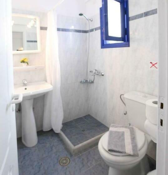 Chambre Standard, Villa Happening