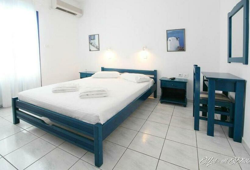 Chambre Standard, Villa Happening