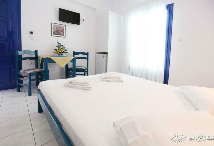 Chambre Standard, Villa Happening