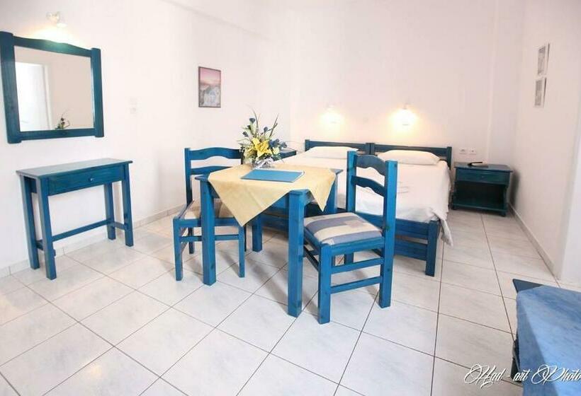 Chambre Standard, Villa Happening