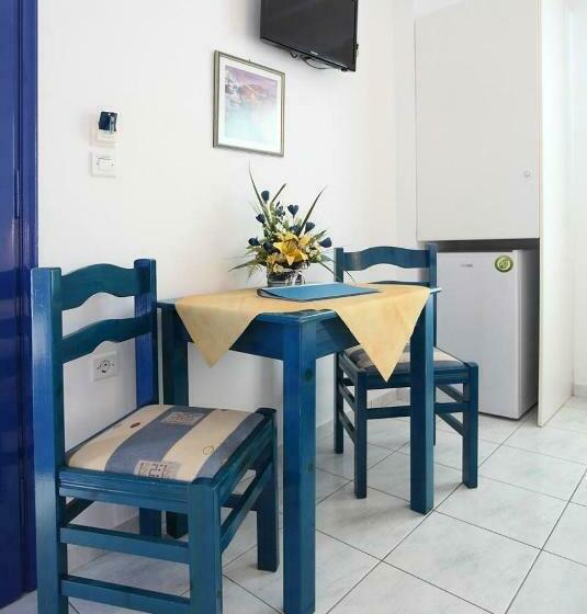 Chambre Standard, Villa Happening