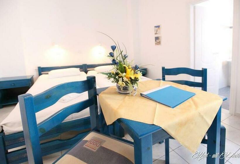 Chambre Standard, Villa Happening