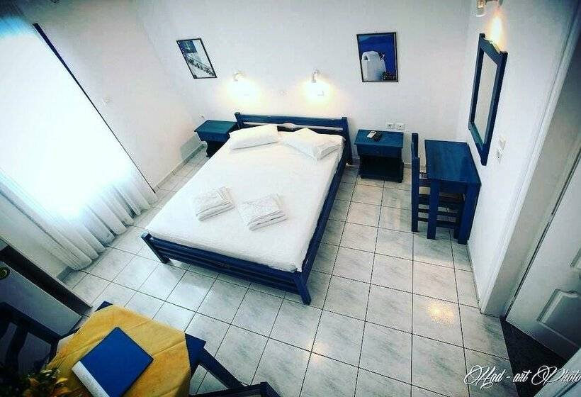 Chambre Standard, Villa Happening