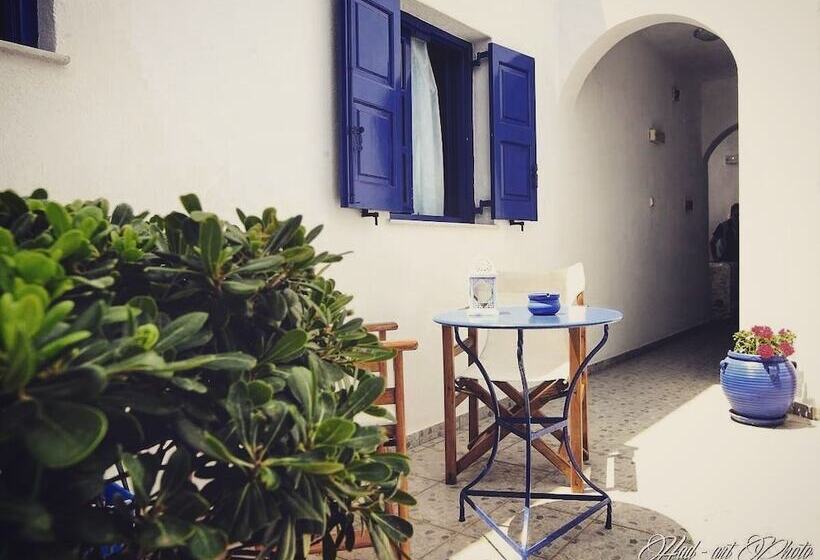 Chambre Standard, Villa Happening